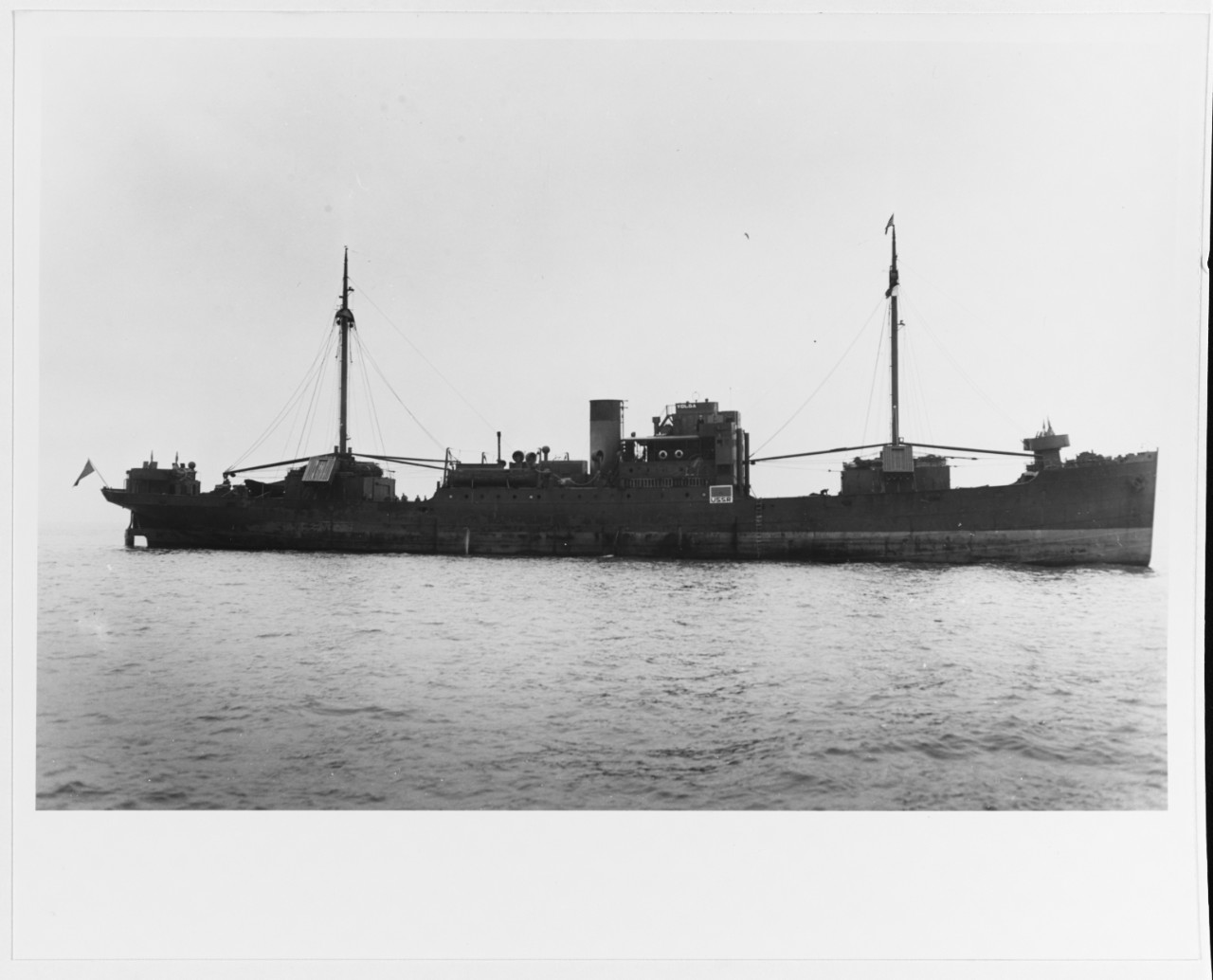 S.S. VOLGA (U.S.S.R. Merchant Cargo Ship, 1918--?)