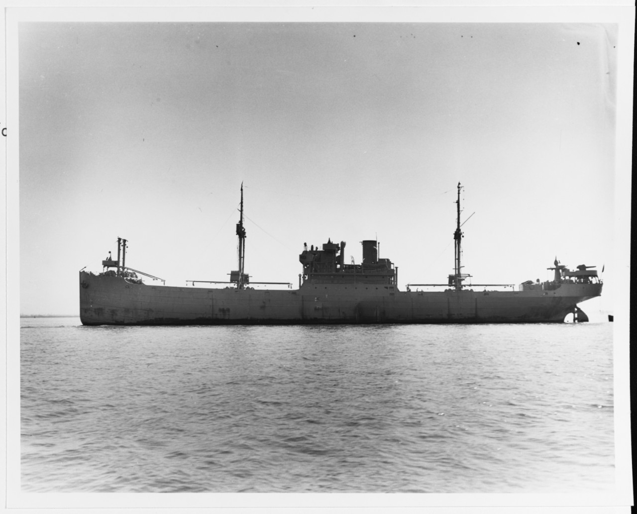 M.V. VLADIMIR MAYAKOVSKI (U.S.S.R. Merchant Cargo Ship, 1930-68)