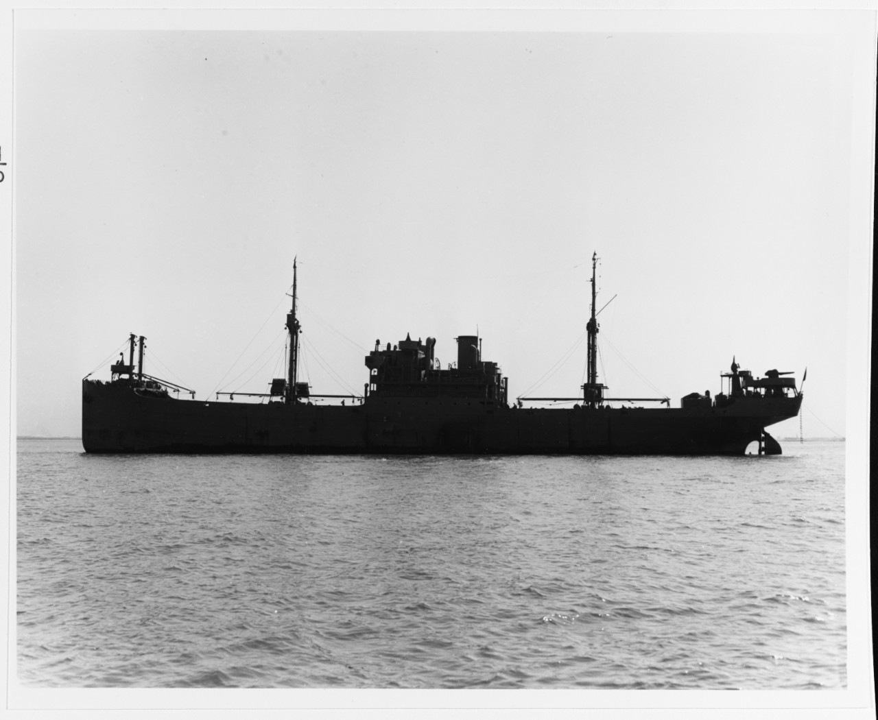 M.V. VLADIMIR MAYAKOVSKI (U.S.S.R. Merchant Cargo Ship, 1930-68)