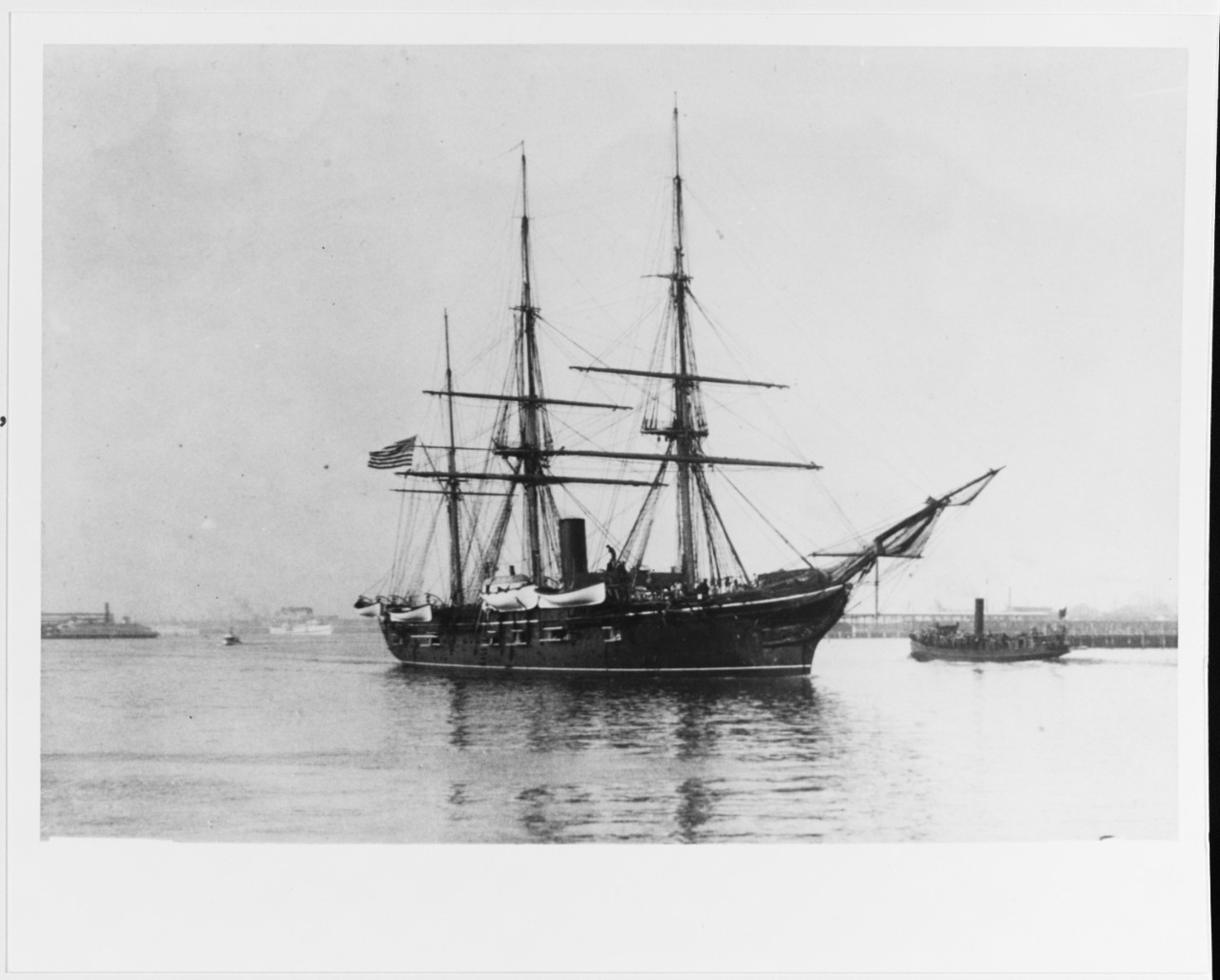 USS ESSEX (1874-1930)
