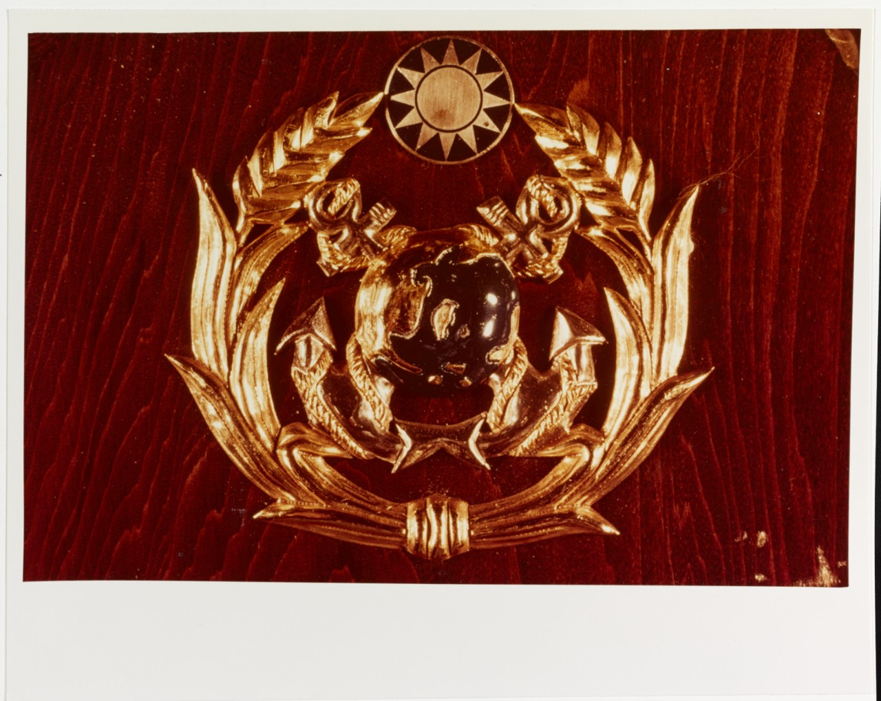 Insignia: Republic of China Navy (Taiwan)