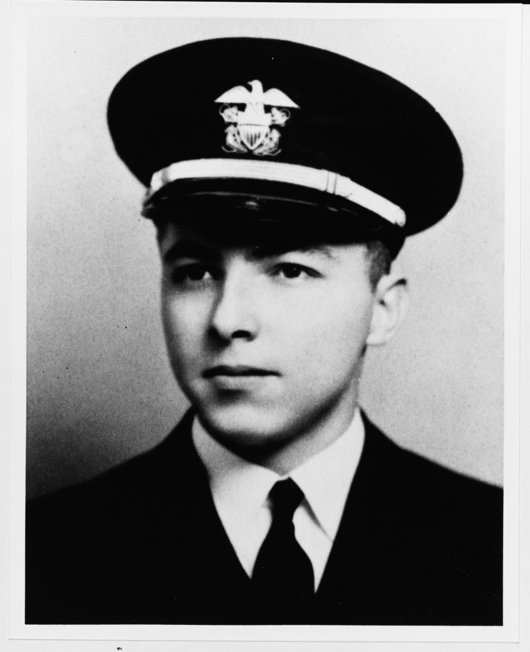 Ensign Robert E. Brister, USNR (1920-1942)