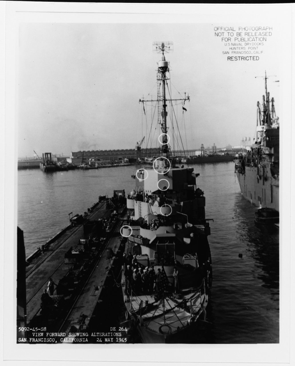 USS ELDEN (DE-264)