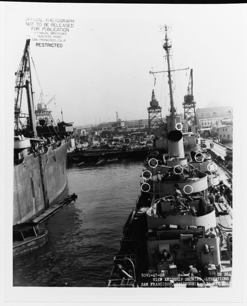 USS ELDEN (DE-264)