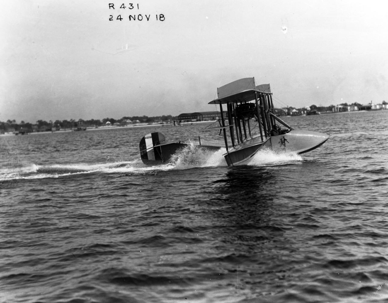 Curtiss F-Boat, Bu# A-2332