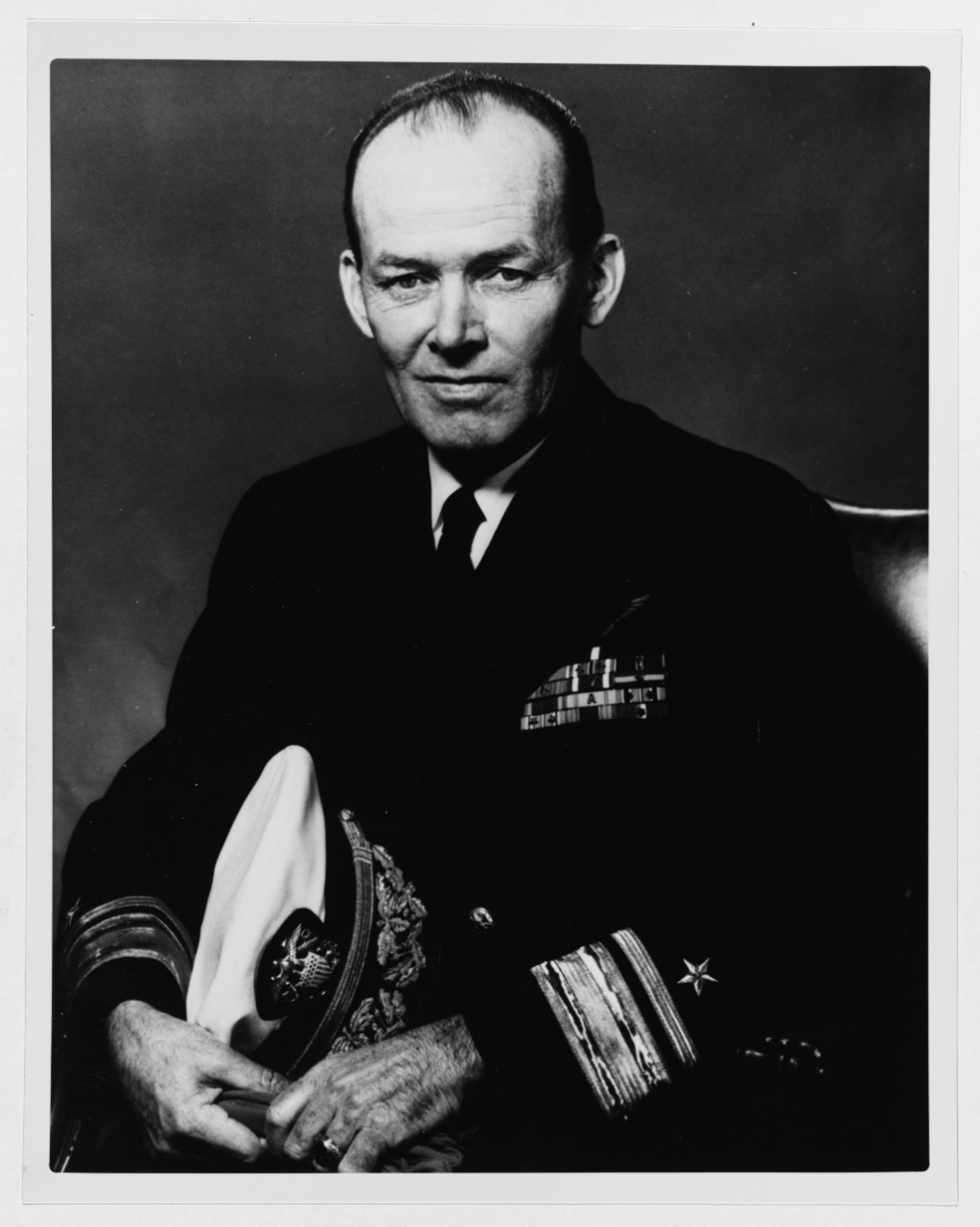 Rear Admiral James H. Flatley Jr., USN