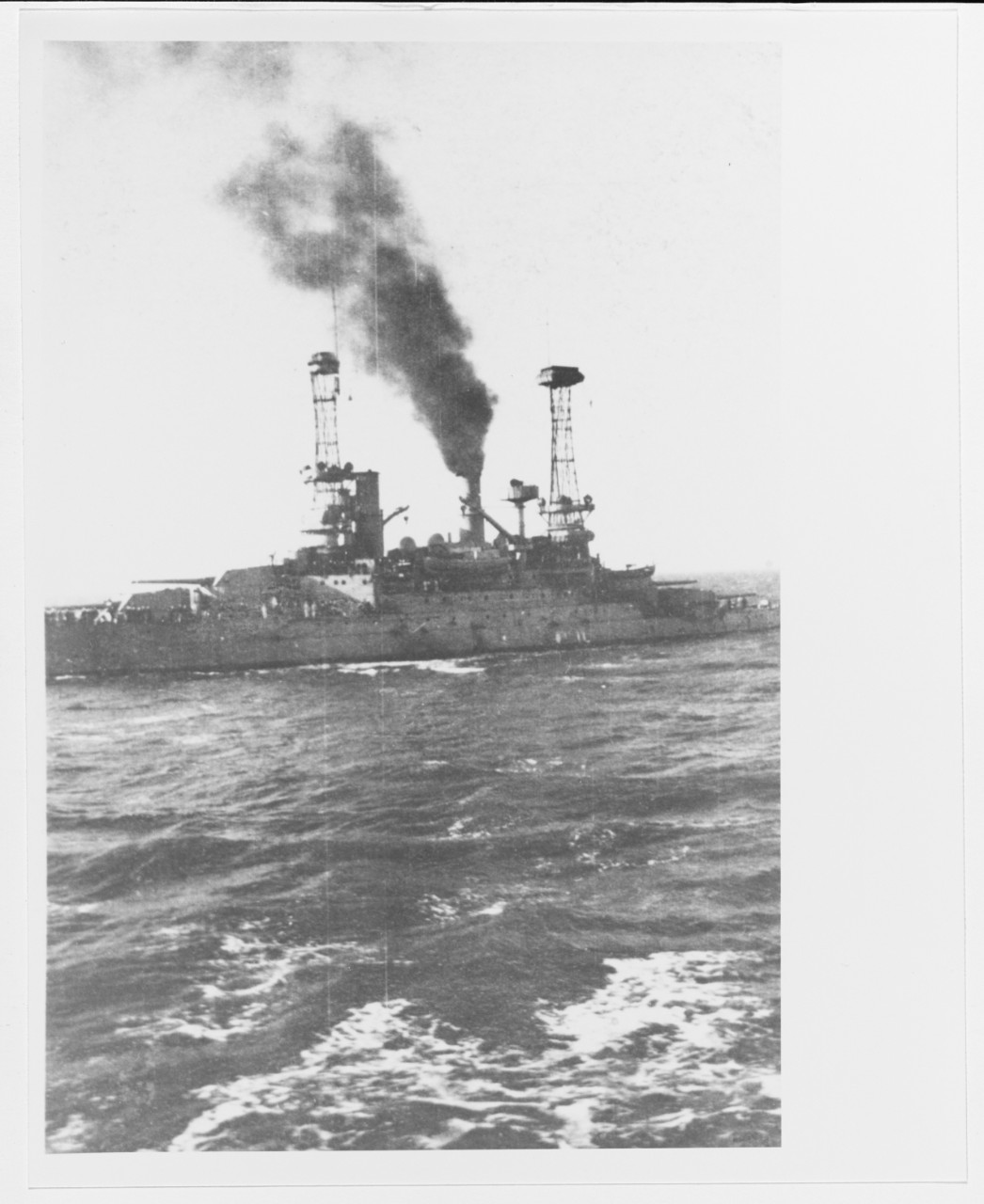 USS MICHIGAN (BB-27), 1908-24
