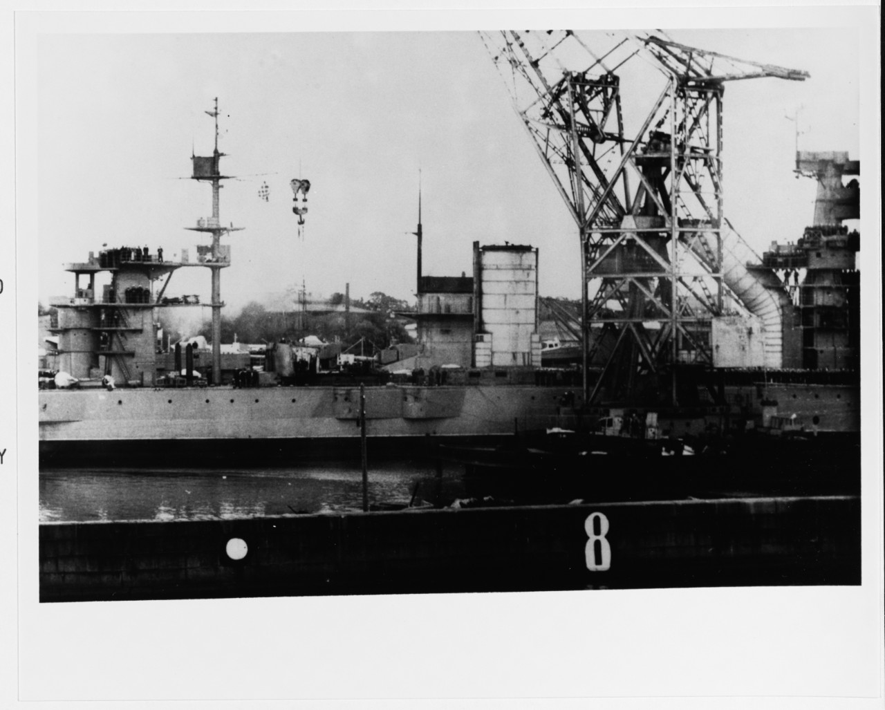 OKTYABRSKAYA REVOLUTSIYA (Soviet Battleship, 1911-1959)