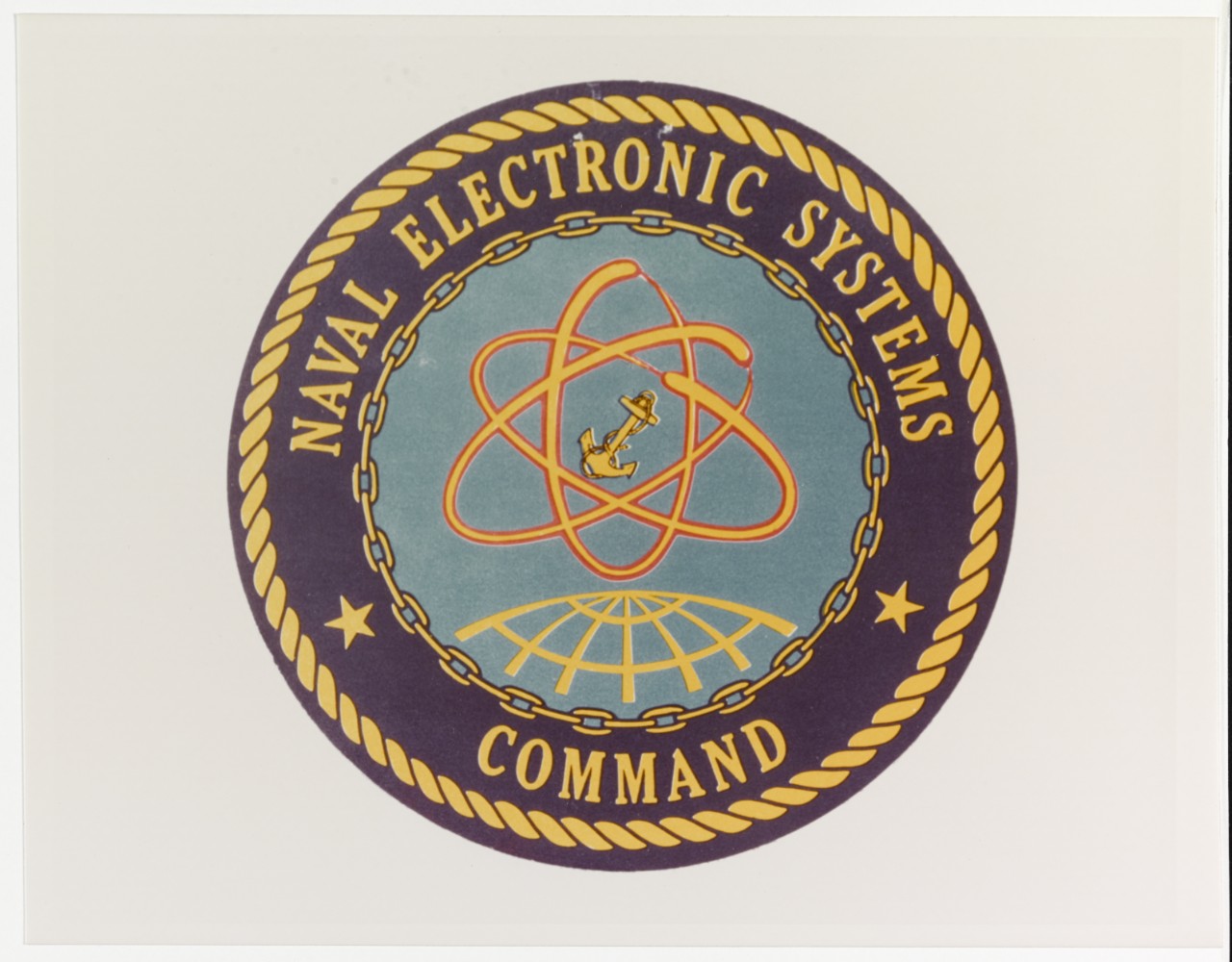 Insignia: Naval Electronic Systems Command