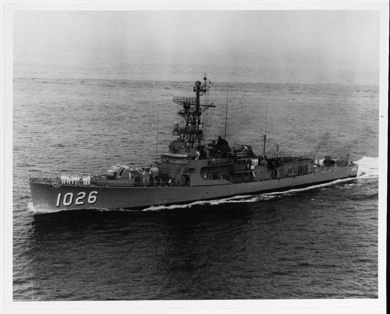 USS HOOPER (DE-1026)
