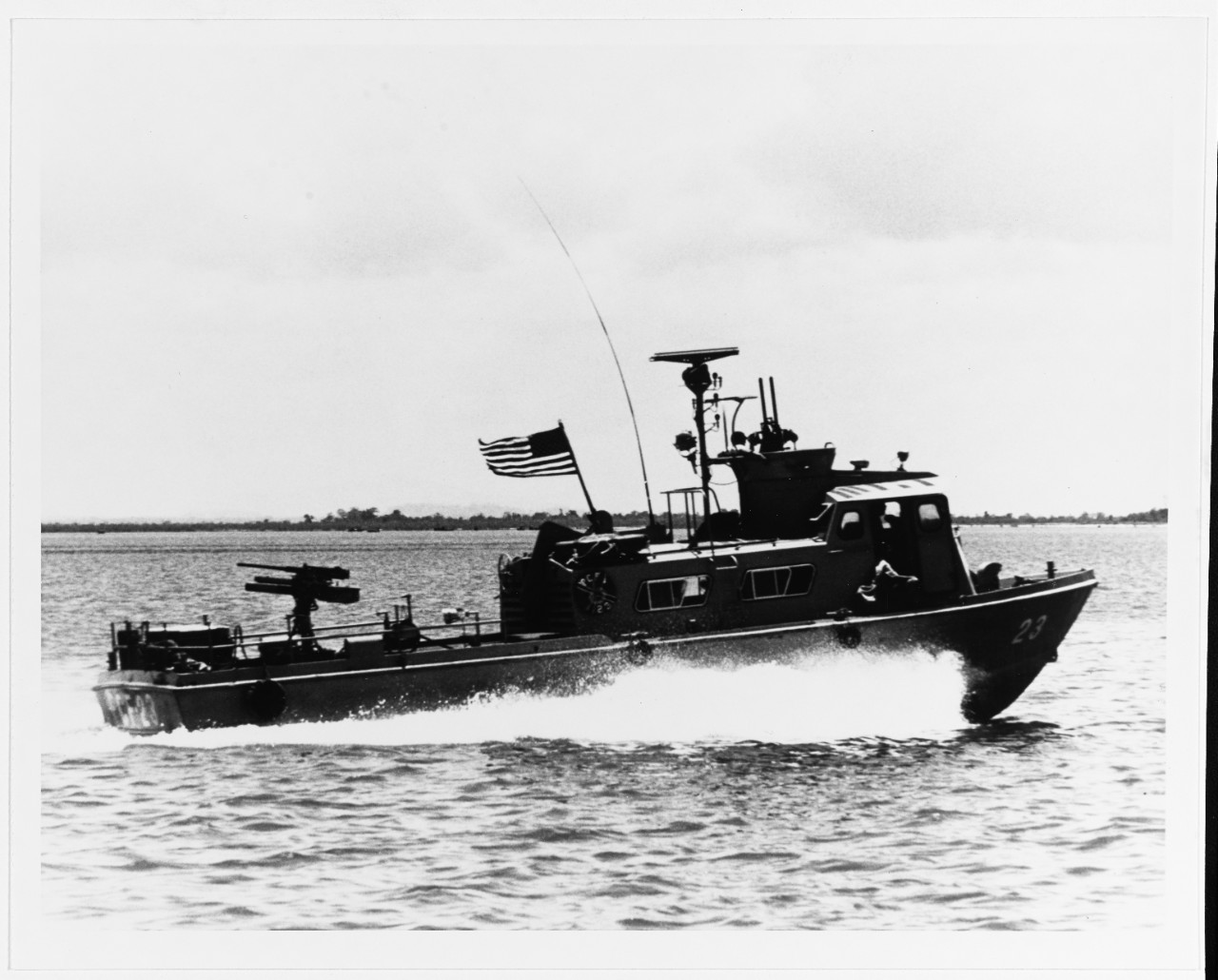 USS PCF-23