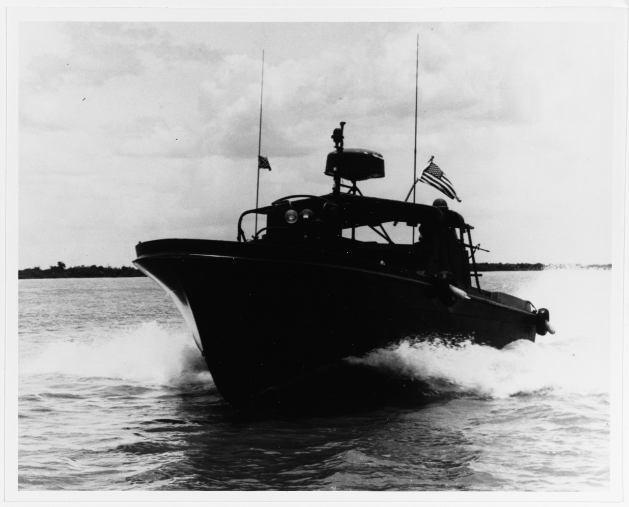 River Patrol Boat (PBR)