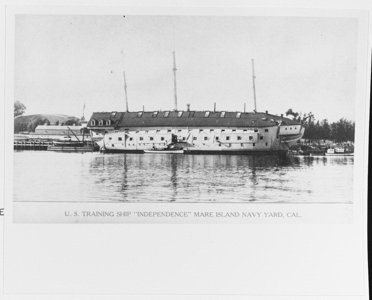 USS INDEPENDENCE (1814-1914)