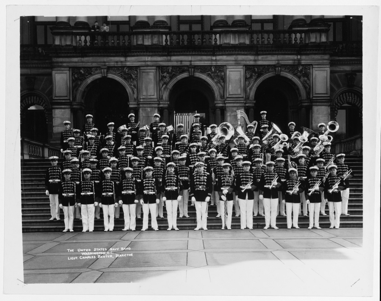 The United States Navy Band, Washington, D.C.