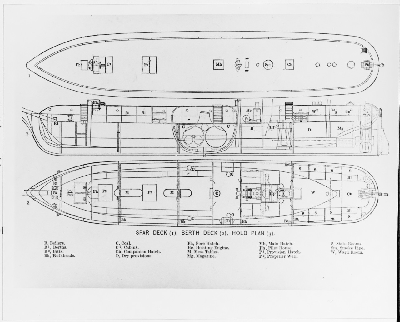 Photo #: NH 92156  &quot;A Vessel Designed for Arctic Exploration&quot;