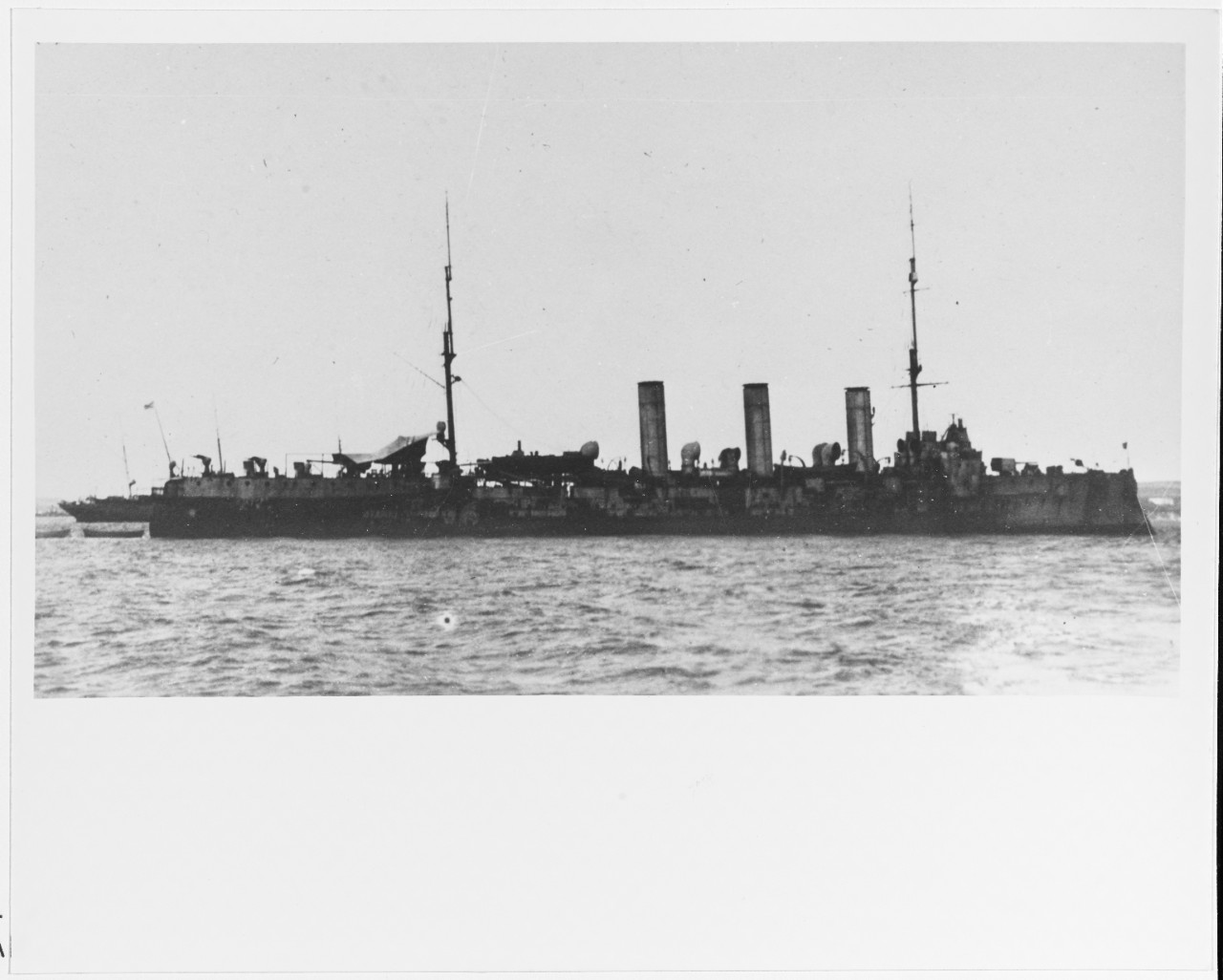 GENERAL KORNILOV (Russian protected cruiser, 1902-1932)
