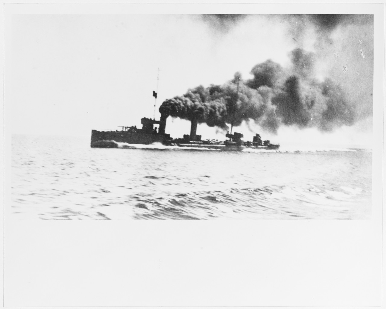 KAPITAN SAKEN (Russian destroyer, 1907-1918)