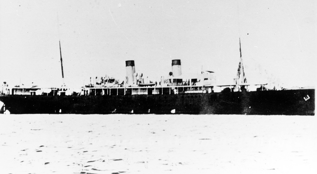 RIAZAN (Russian merchant ship, 1909-1917)