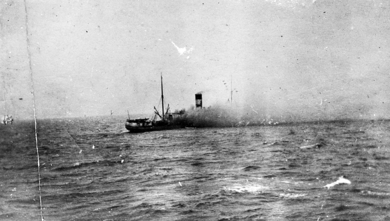 MIDHAT PASHA (Turkish naval transport, 1901-1914)