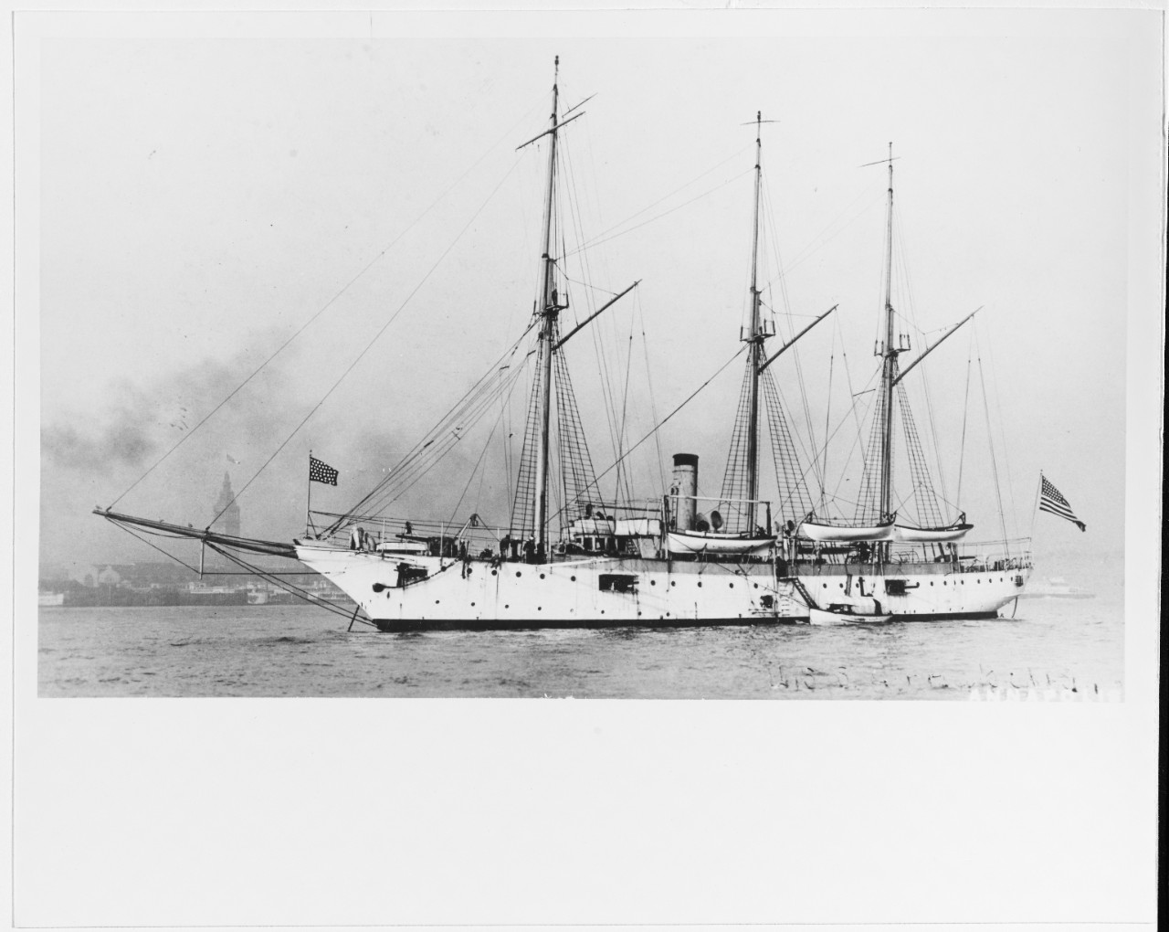 USS ANNAPOLIS (PG-10)