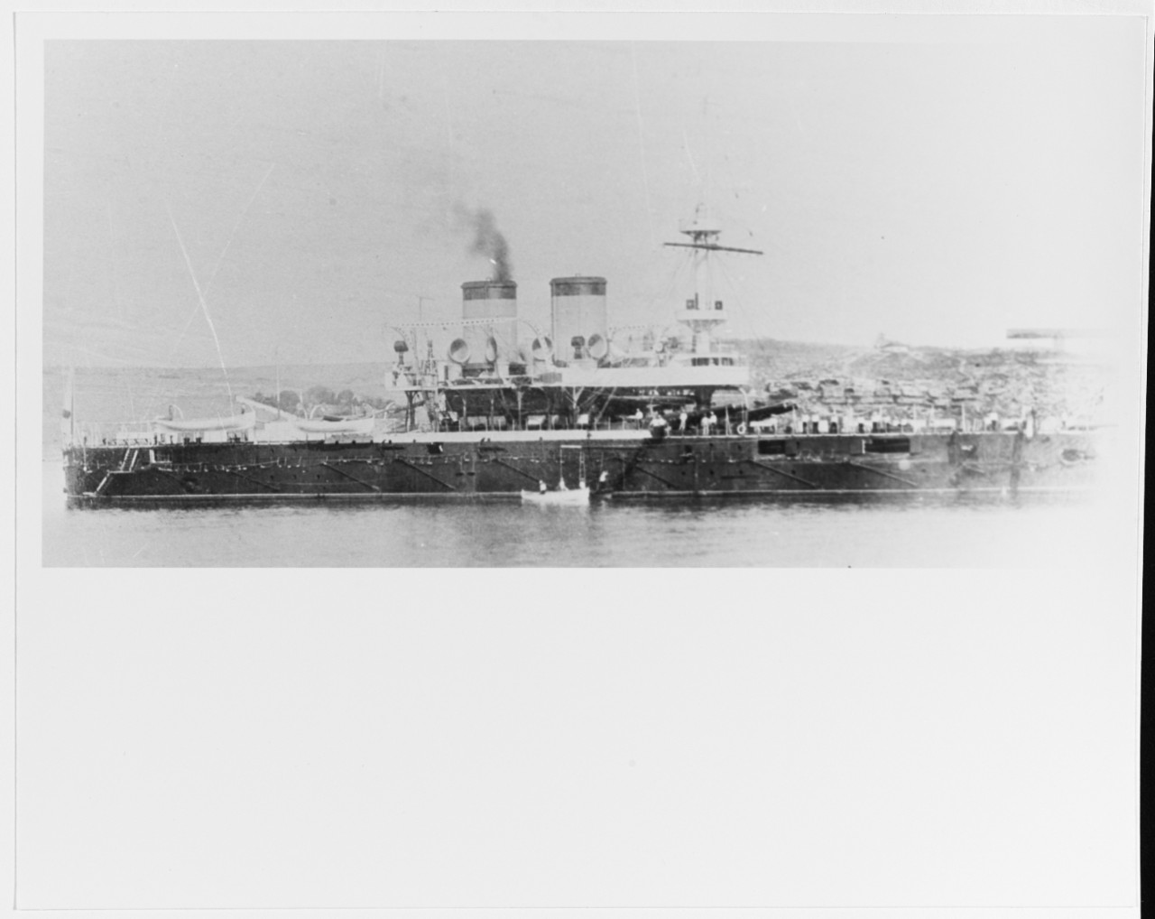 SINOP (Russian Battleship 1887-1922)