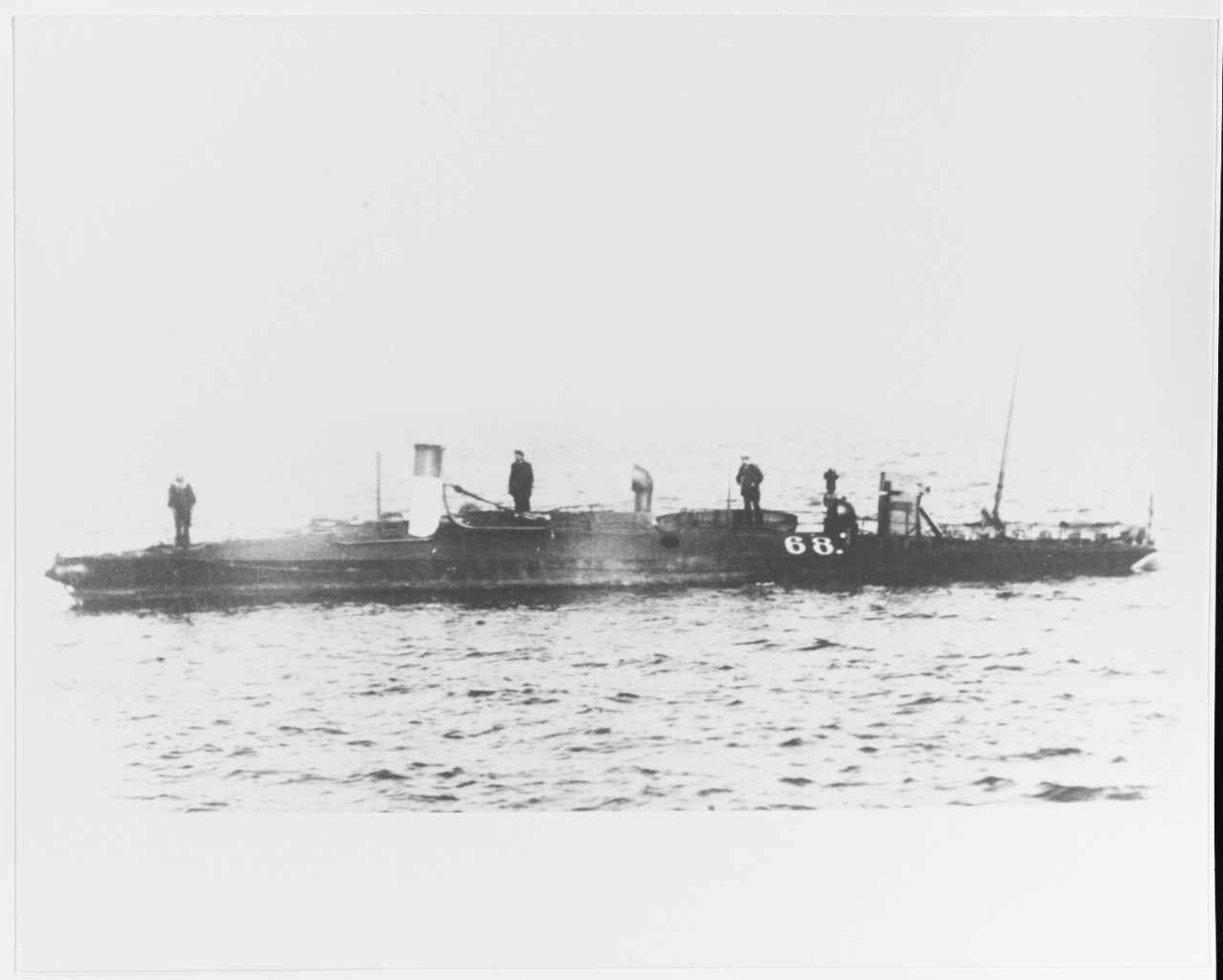 No.68  (Russian torpedo boat, 1878-1907)
