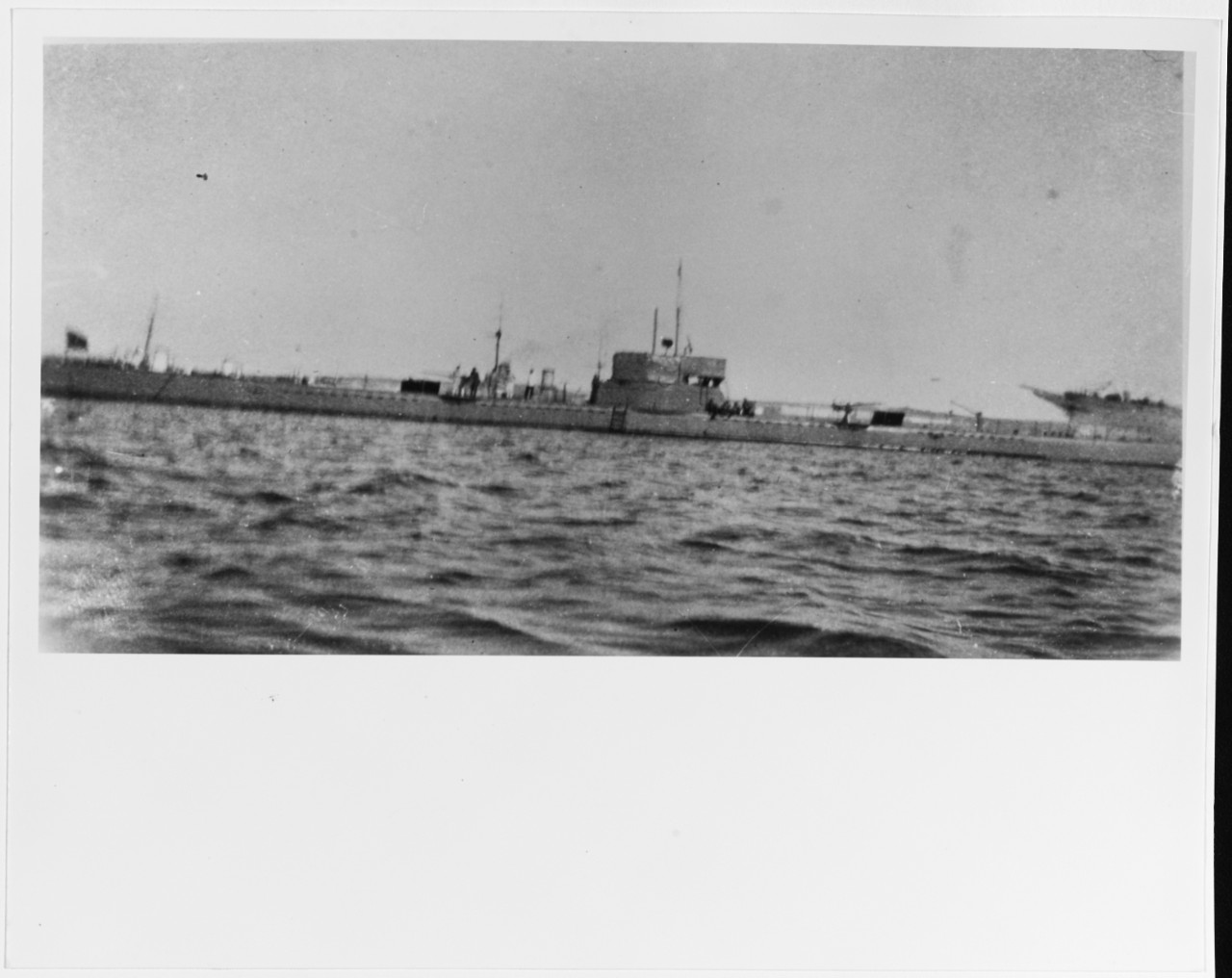 UTKA (Russian submarine, 1916-circa 1930/36)