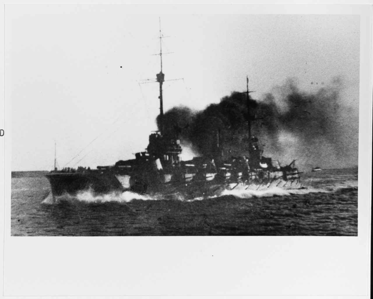 VOLYA (Russian battleship, 1914-1936)