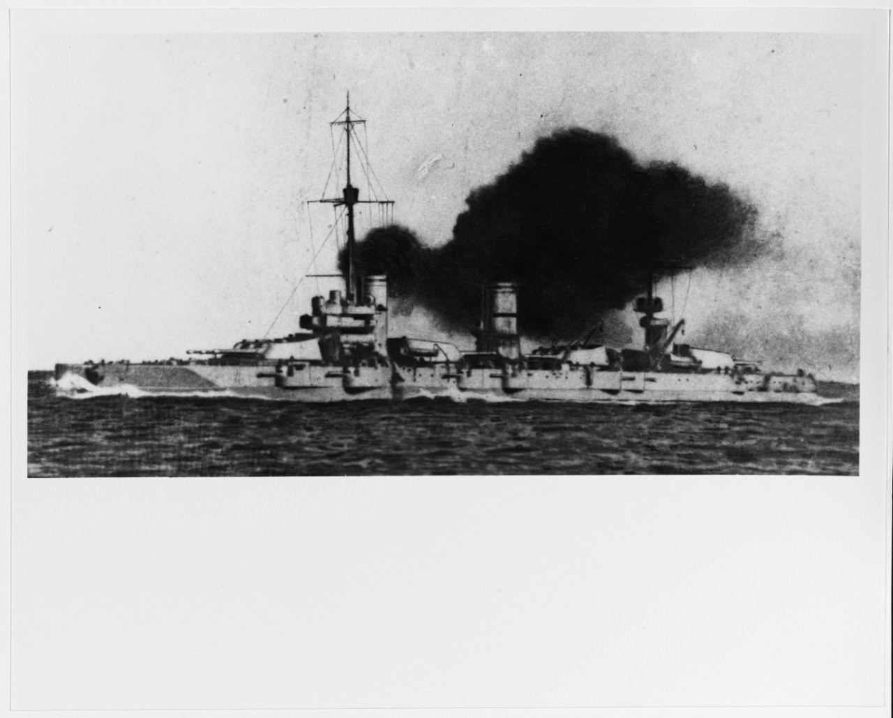 POLTAVA (Russian battleship, 1911-circa 1923)
