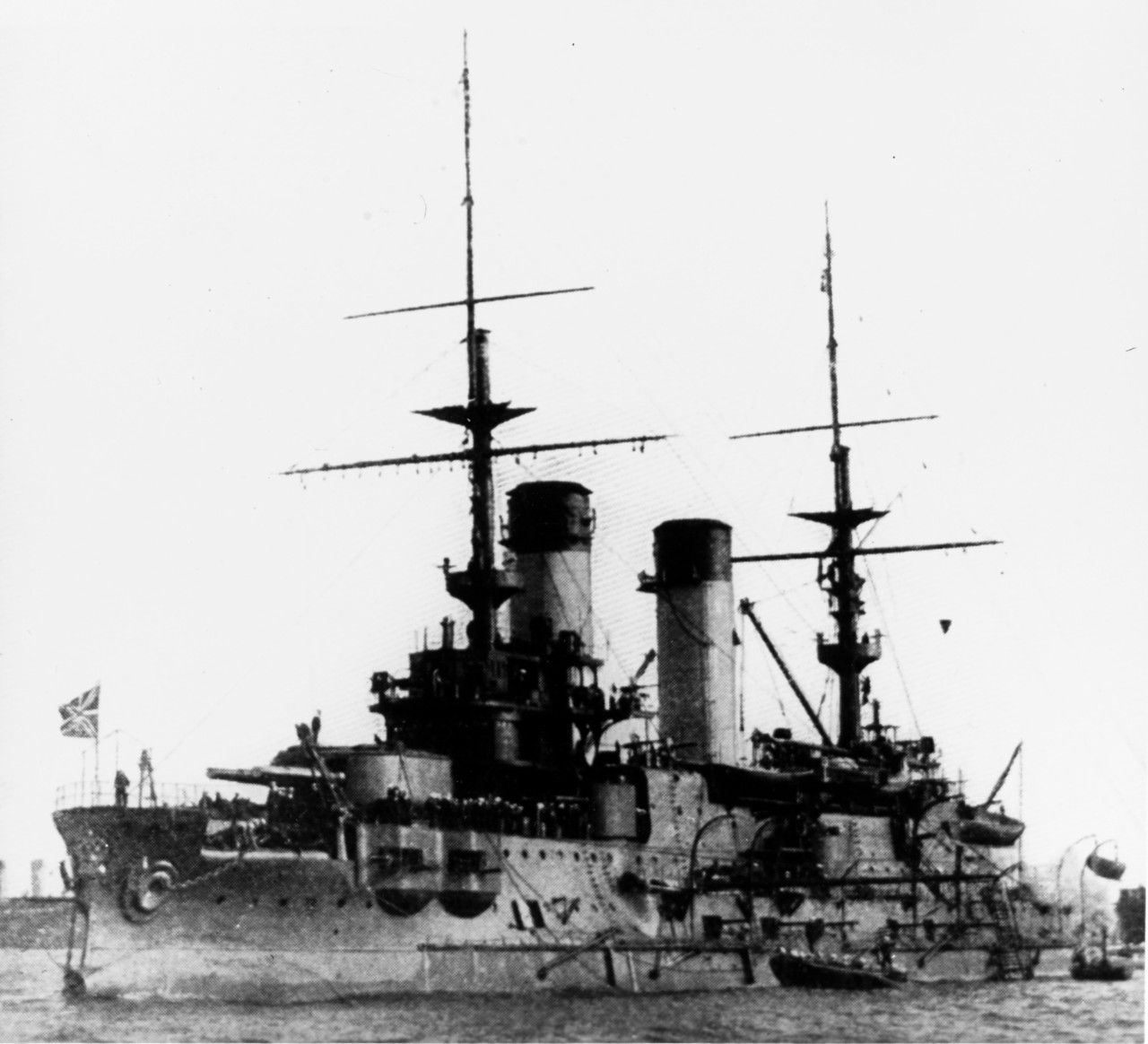 OREL (Russian battleship, 1902-1923)