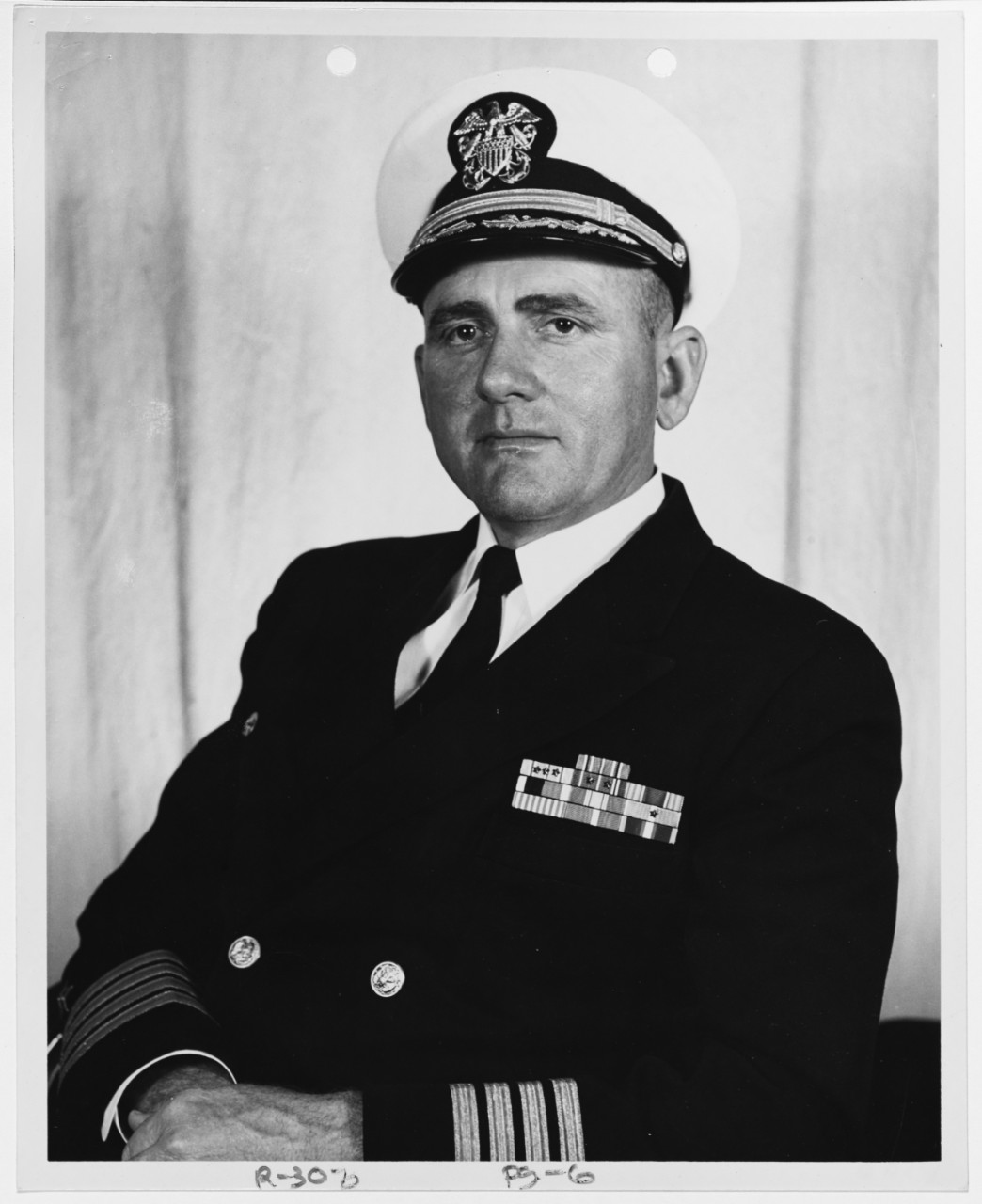 Daniel A. York, Captain, USN