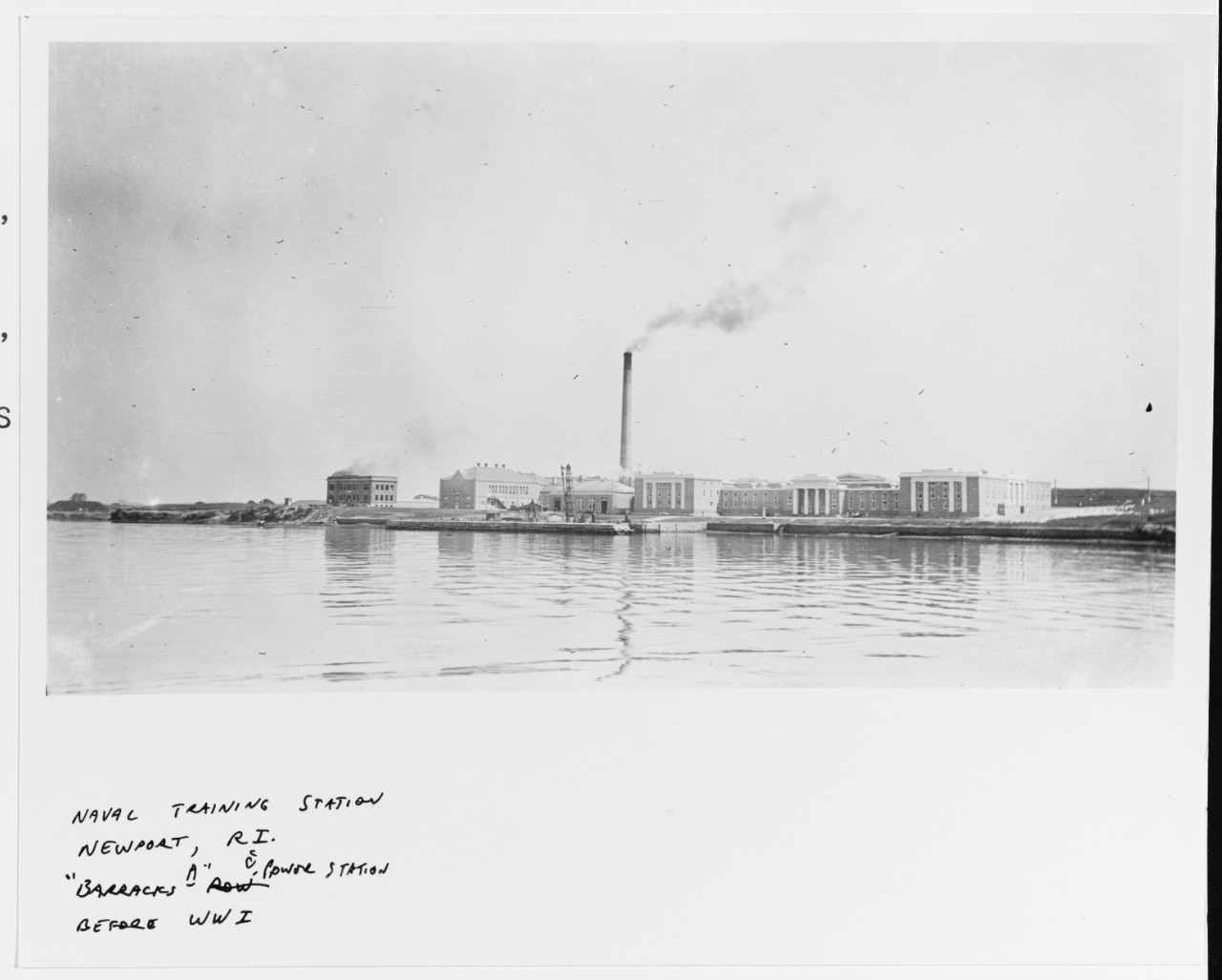 Naval Torpedo Station, Newport, R.I.