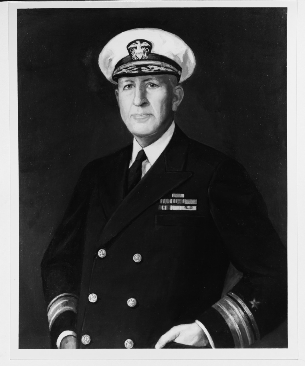 Rear Admiral Allan J. Chantry, Jr.