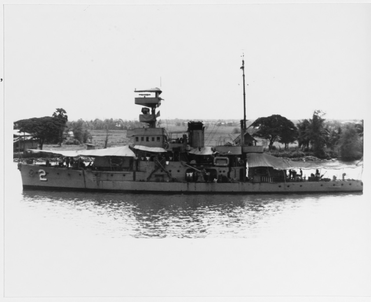 SUKOTHAI (Thai armored gunboat, 1929-1971)