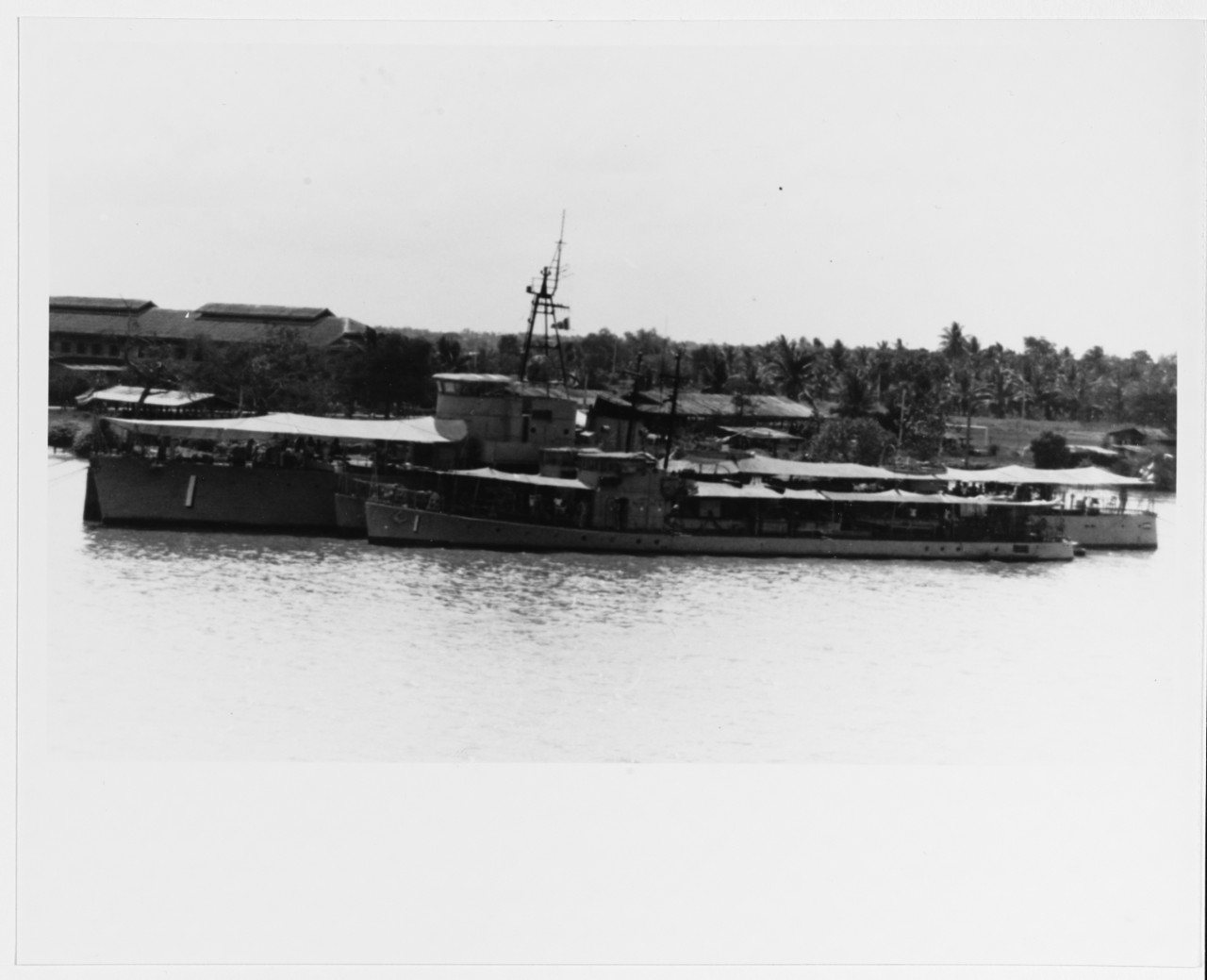 TRAD (Thai torpedo boat, 1935-1976)