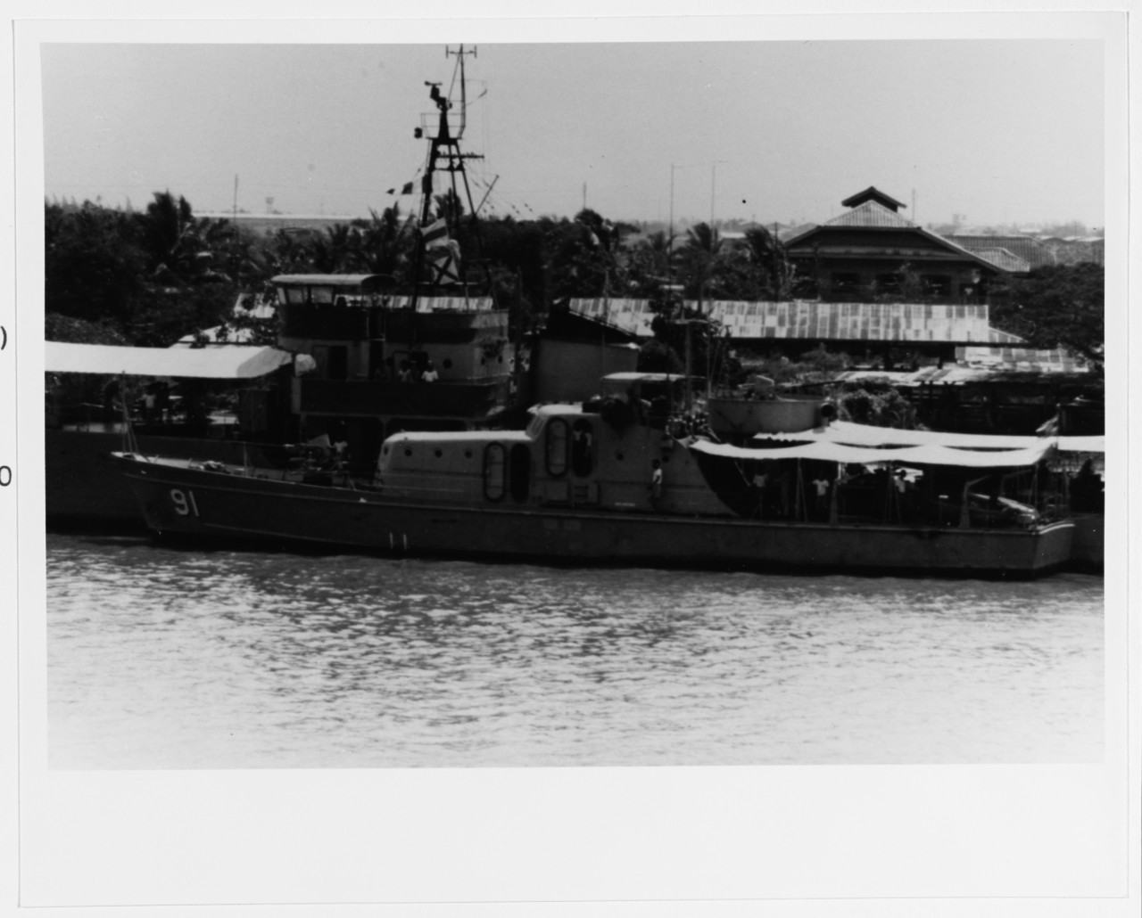 T-91(Thai patrol boat, 1968)