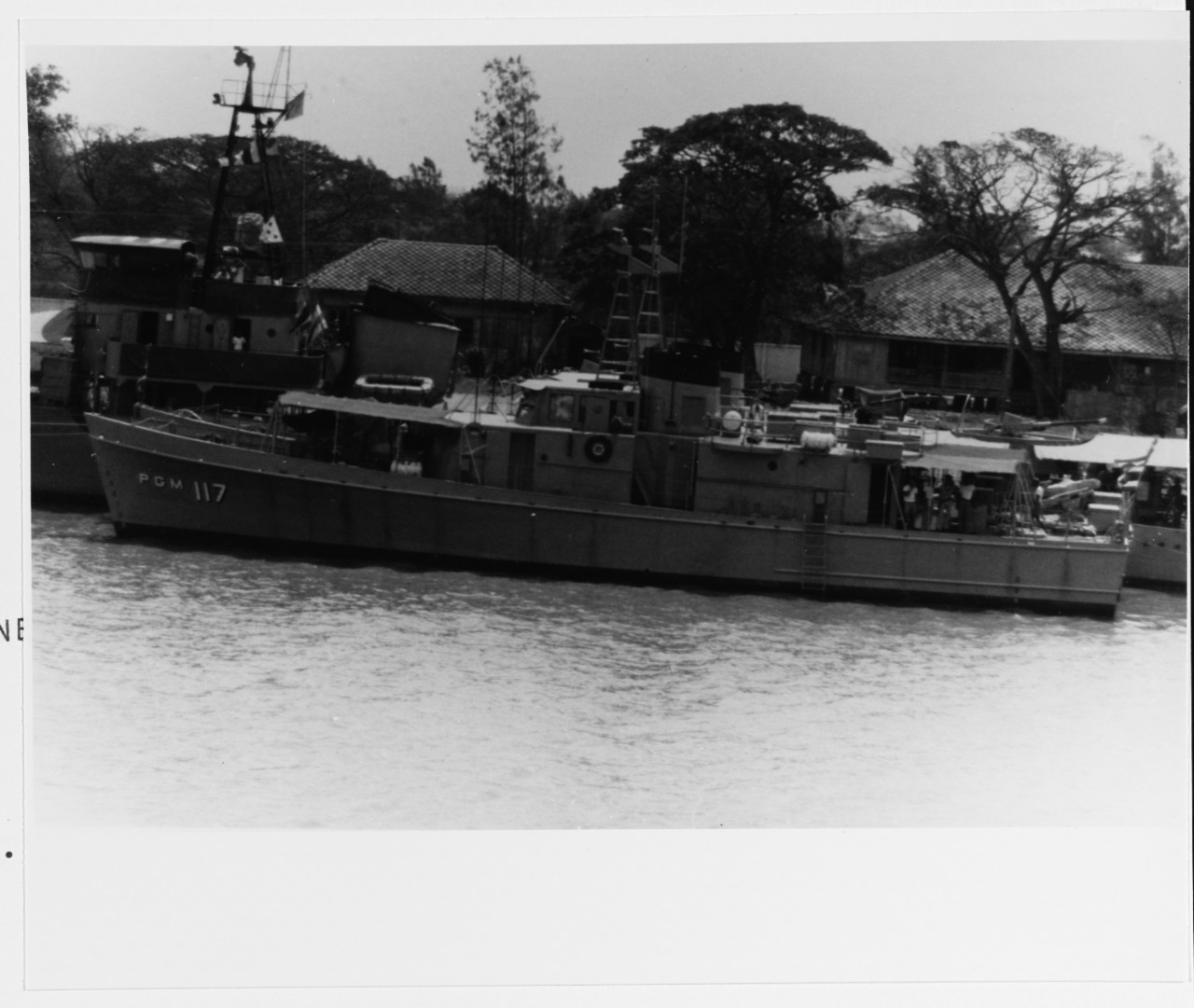 T-18(Thai motor gunboat, 1970)