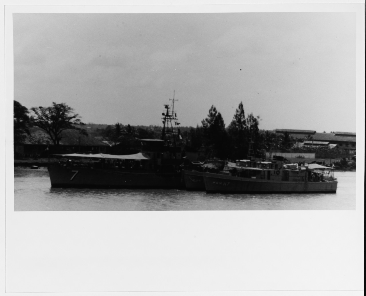 CHUMPORN (Thai torpedo boat, 1937-1976)