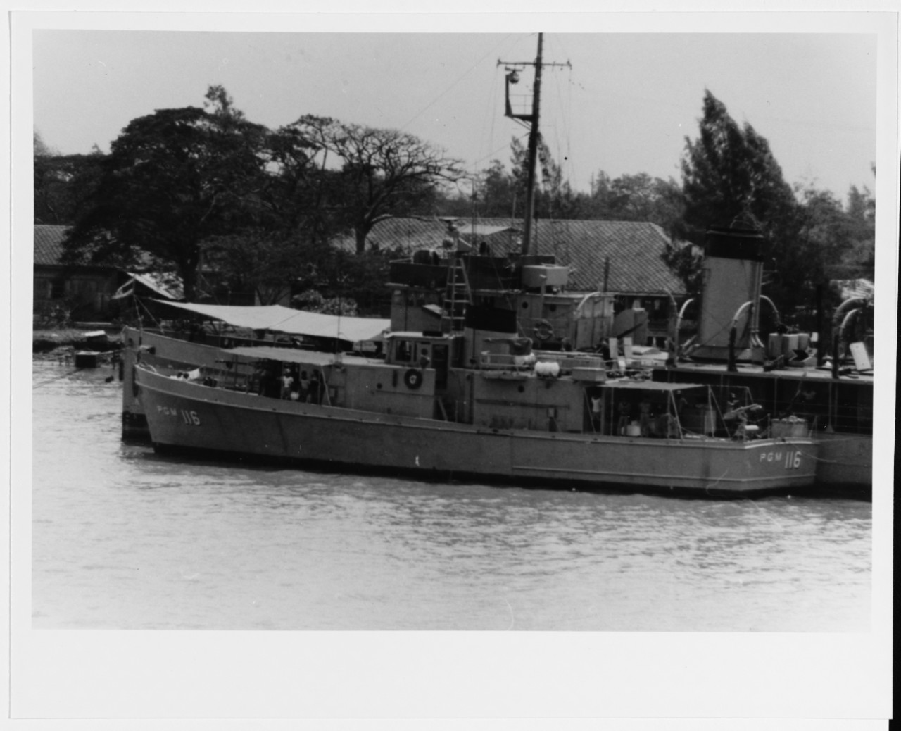 T-17 (Thai motor gunboat, 1970)
