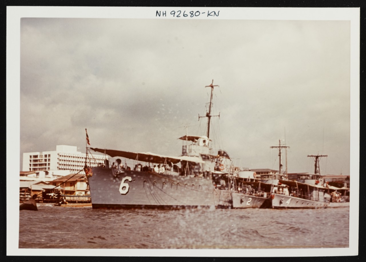 RAYONG (Thai torpedo boat, 1937-1978)