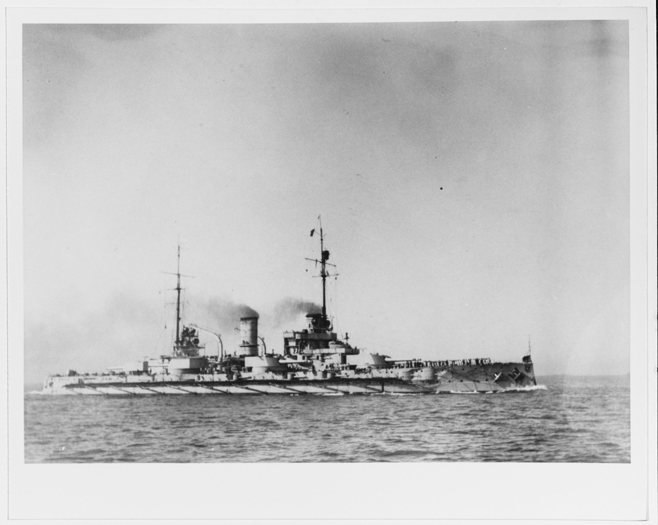 POSEN (German battleship, 1908-1922)