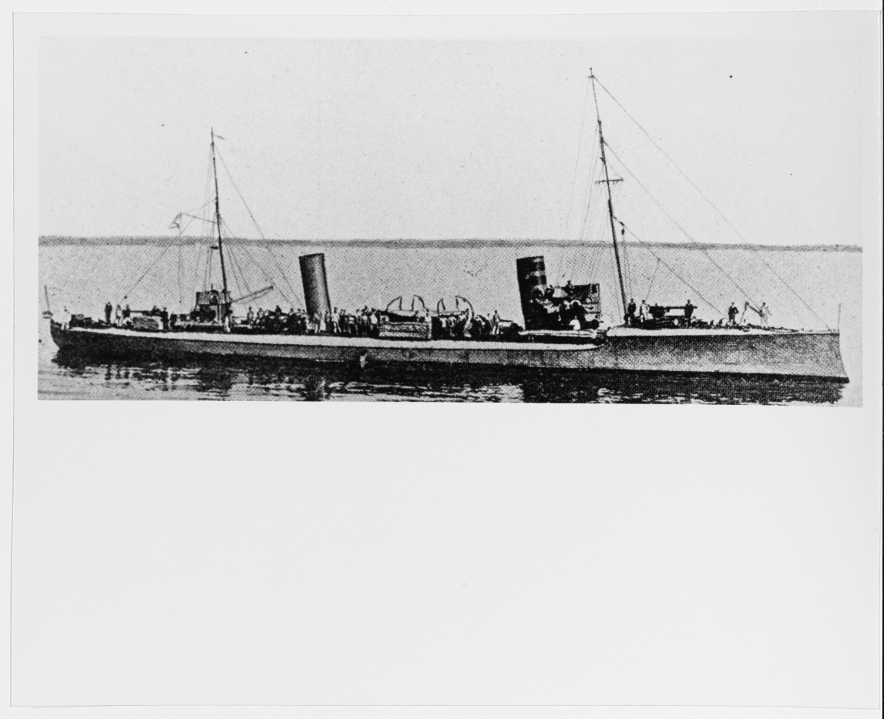 BDITELNYI (Russian destroyer, 1906-1917)