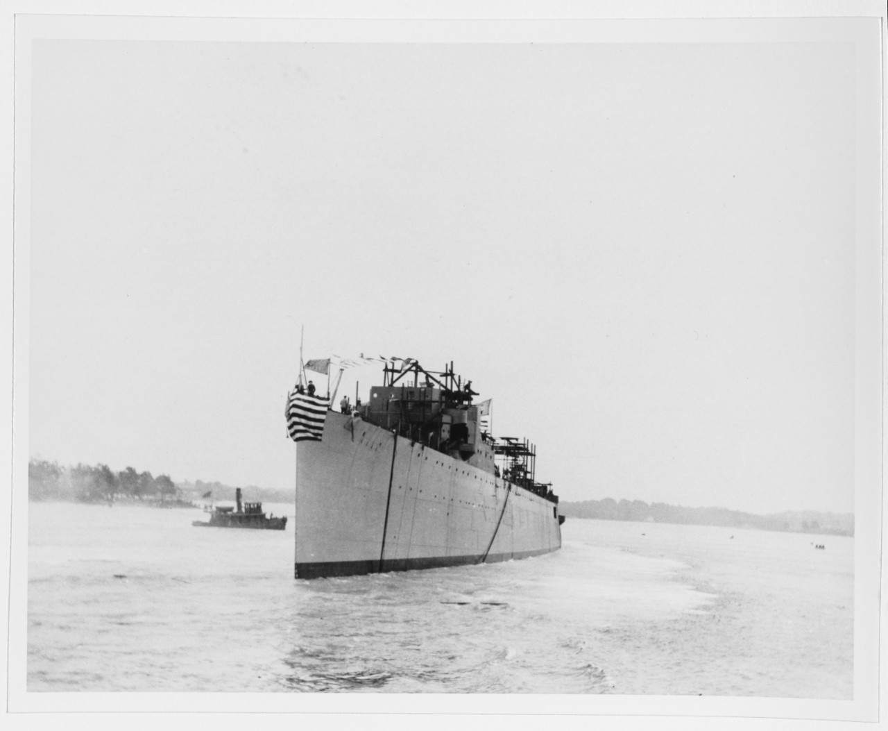 USS DETROIT (CL-8)