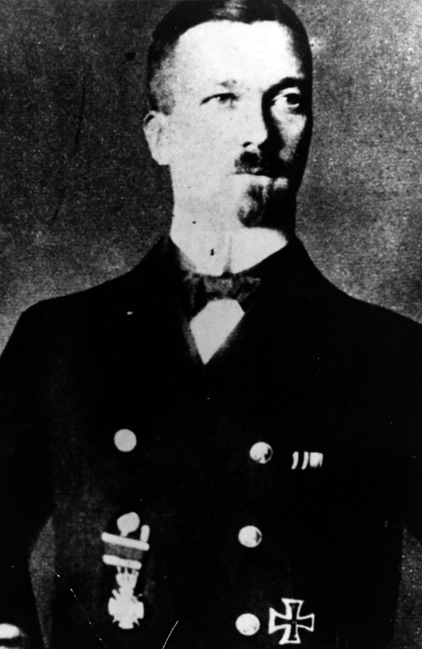 Kapt. Lt. Hans Rose