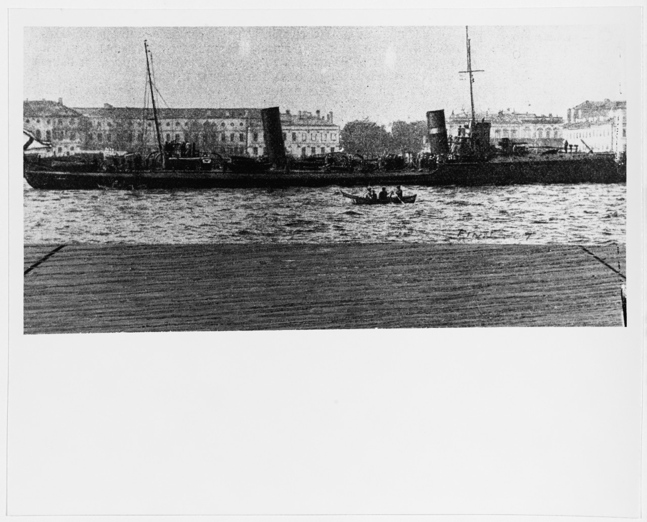 FINN (Russian Destroyer, 1905)