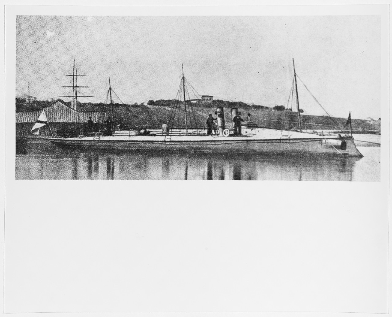 BATUM (Russian Torpedo Boat, 1880-1908)