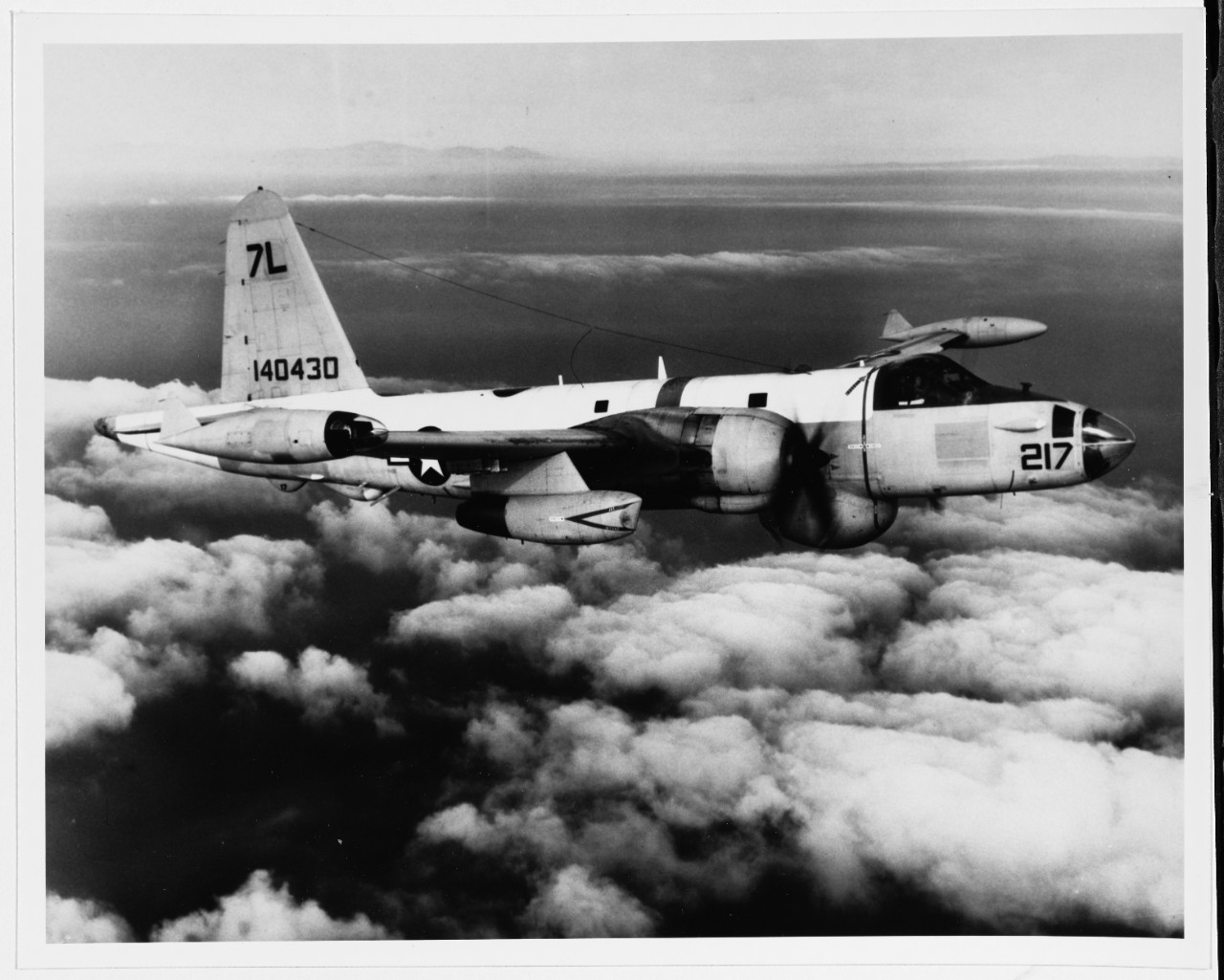 Lockheed SP-2H Neptune (Bu# 140430)
