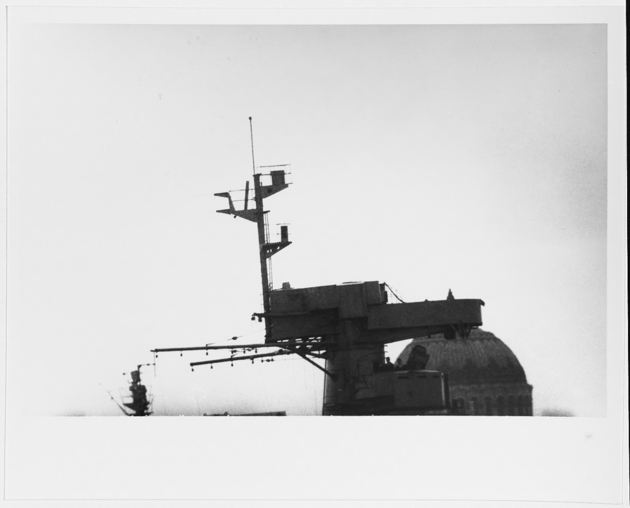 OKTYABRSKAYA REVOLUTSIA (Soviet Battleship, 1911-circa 1959)