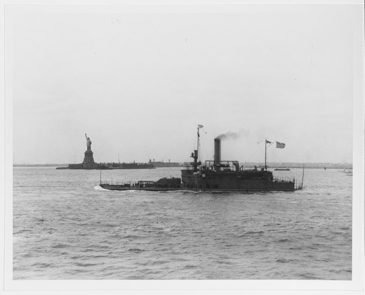 USS TALLAHASSEE (BM-9)