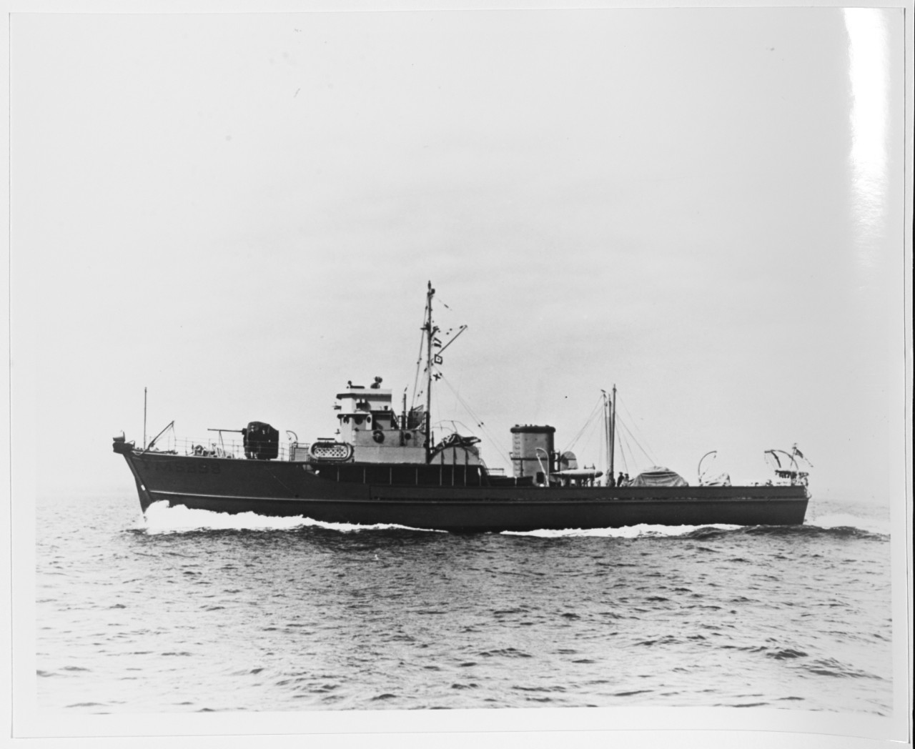 USS YMS-398
